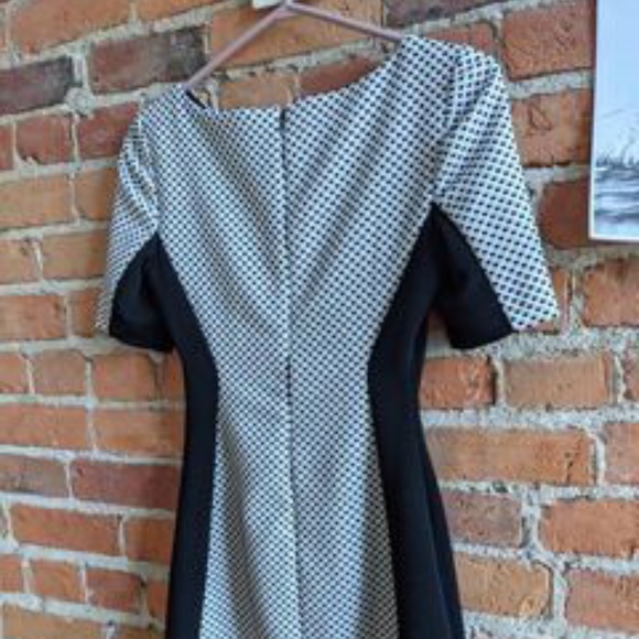 Polka dot Max and Cleo XS cocktail dress - Picture 3 of 8